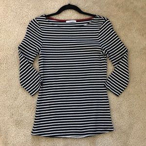 Zara Basics 3/4 Length Shirt